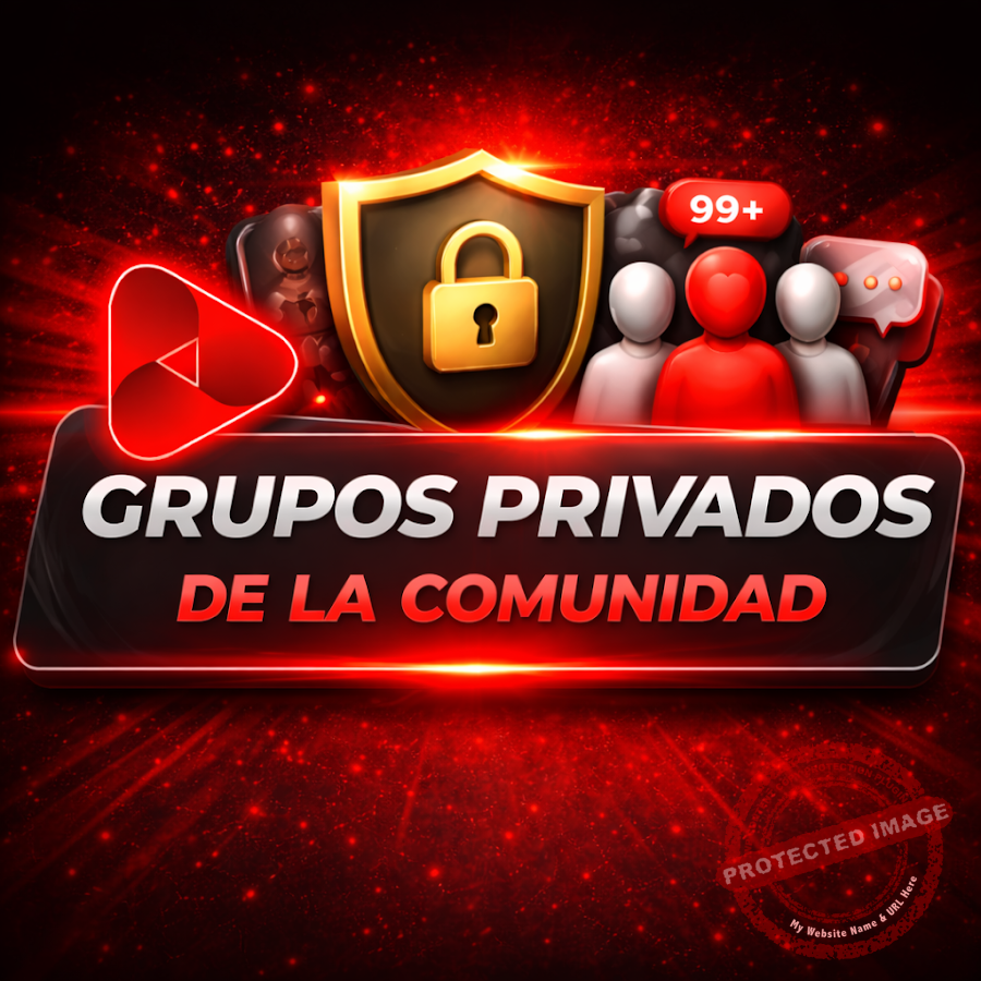 Grupos VIP privados