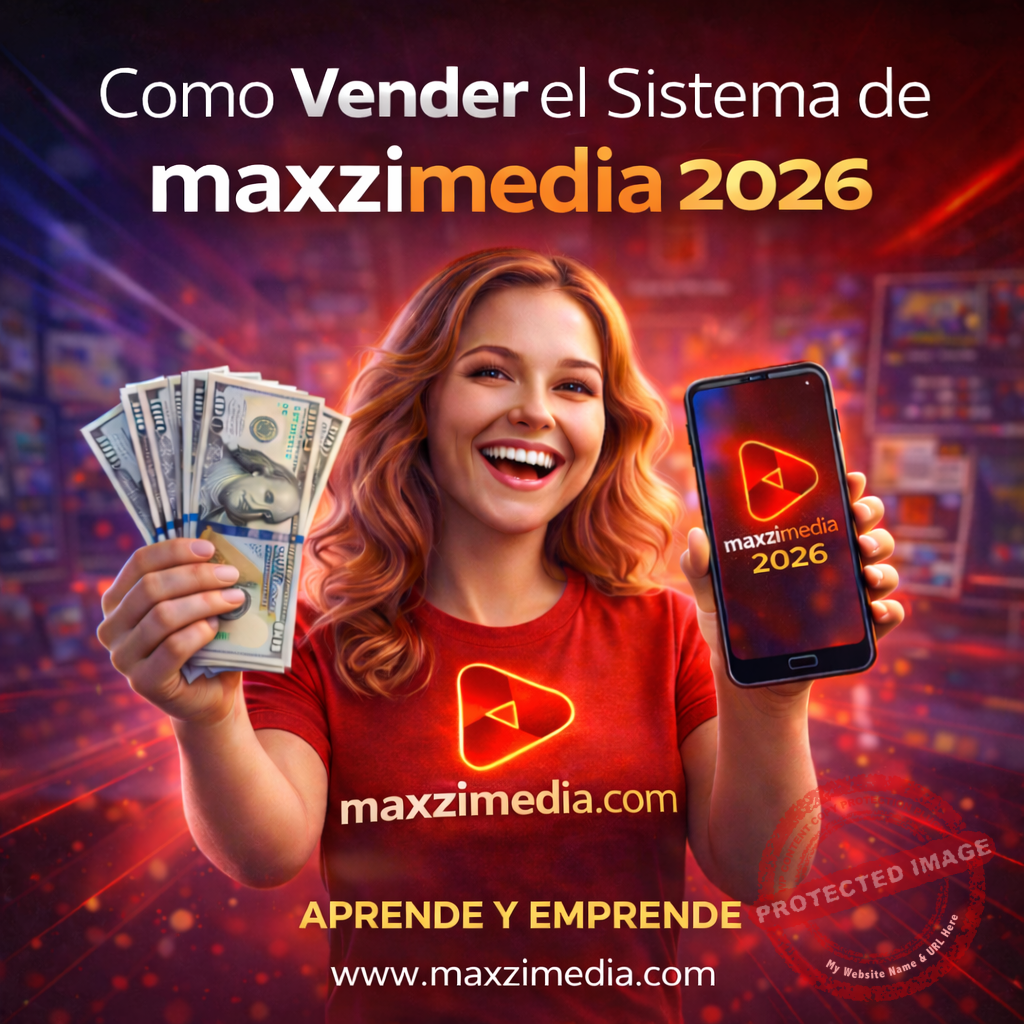 Cómo vender el sistema
