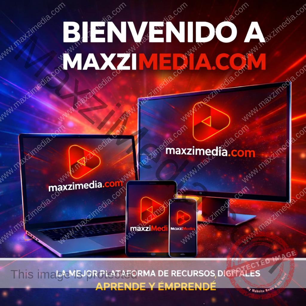 Ingreso a MaxziMedia