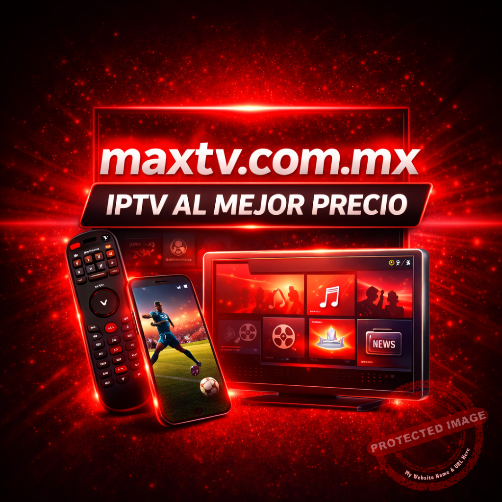 IPTV Reseller panel de vendedor