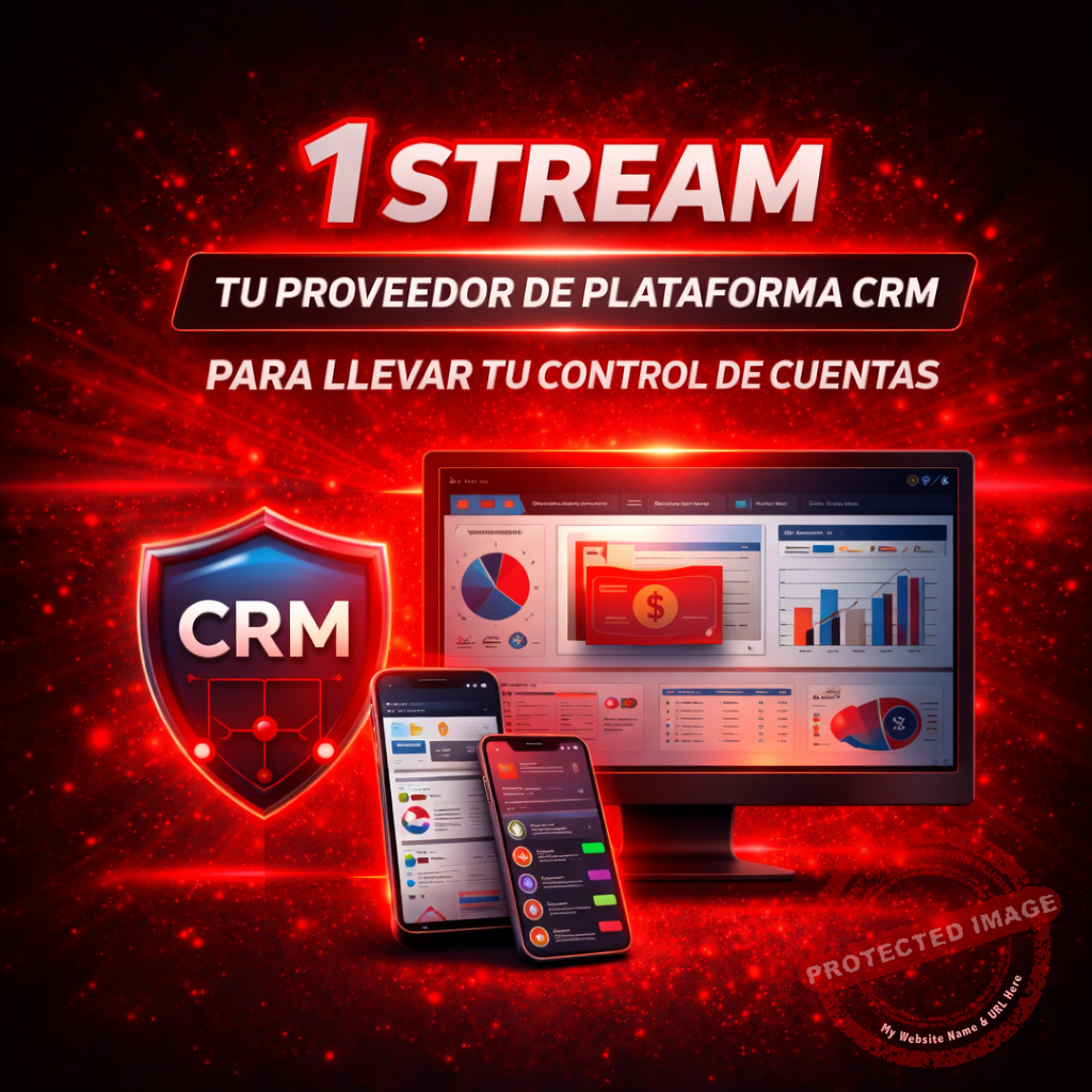 1 Stream CRM