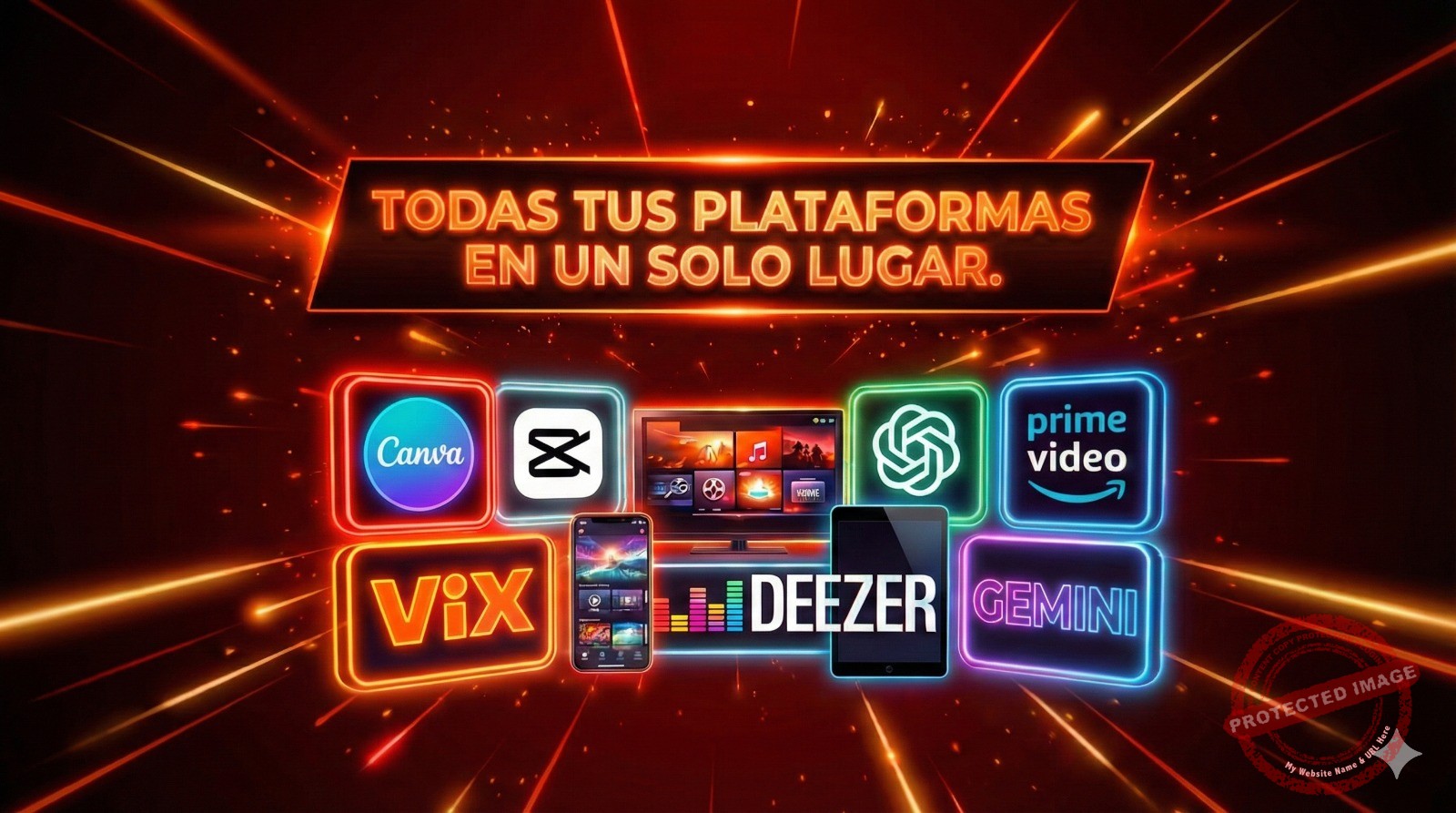 Todas las plataformas